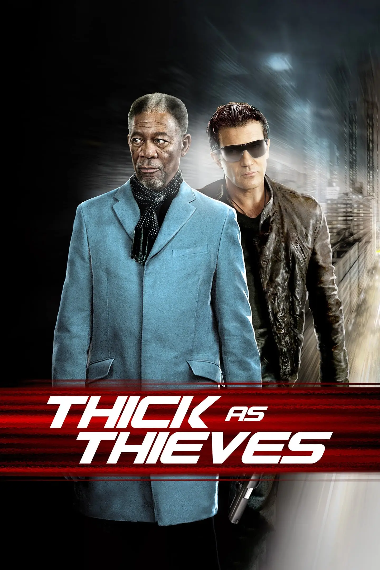 Thick as Thieves - VJ Junior